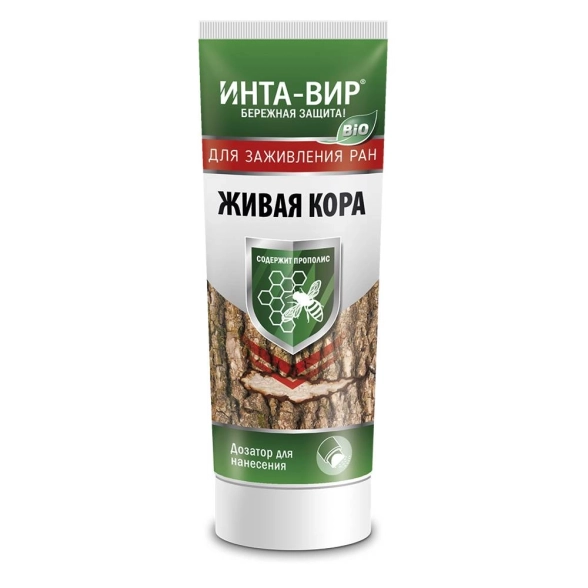 Средство Живая кора 100г в тубе