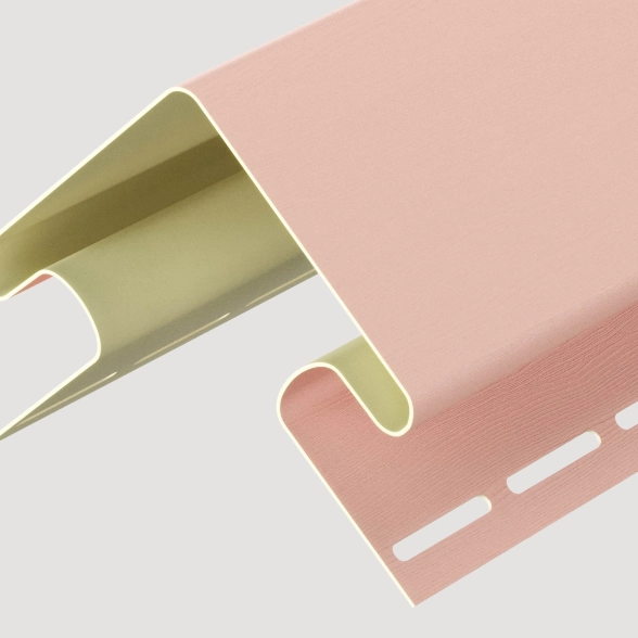 Внешний угол DOCKE Персик