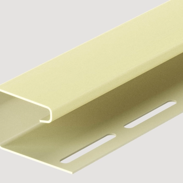 J-профиль DOCKE PREMIUM лимон