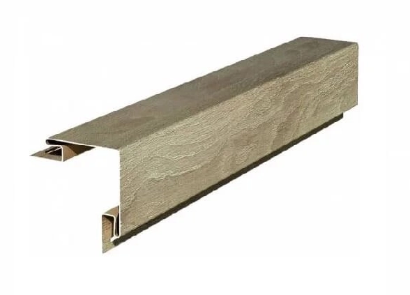 Внешний угол Nature SVP-12 дуб мореный