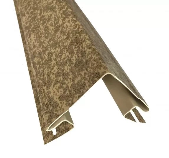 Внешний угол 3,05м Кэмел кол.Кирпич Текос