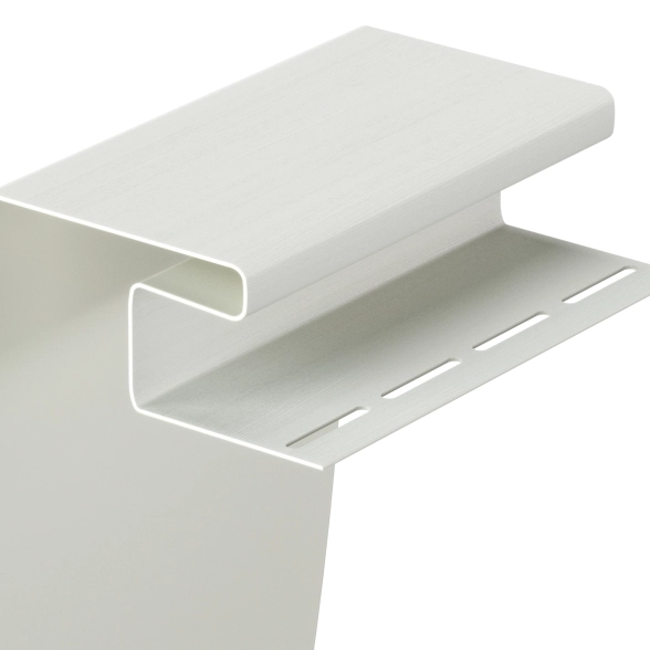 J-профиль DOCKE LUX Пломбир 30мм