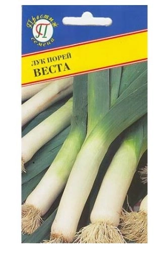 Лук порей Веста Престиж Ц