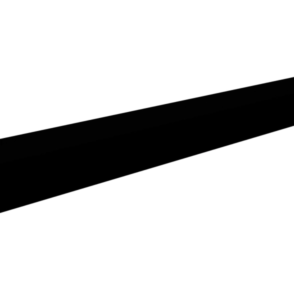 Рейка инт.МДФ STELLA Милана Black Edition 20*30*2700