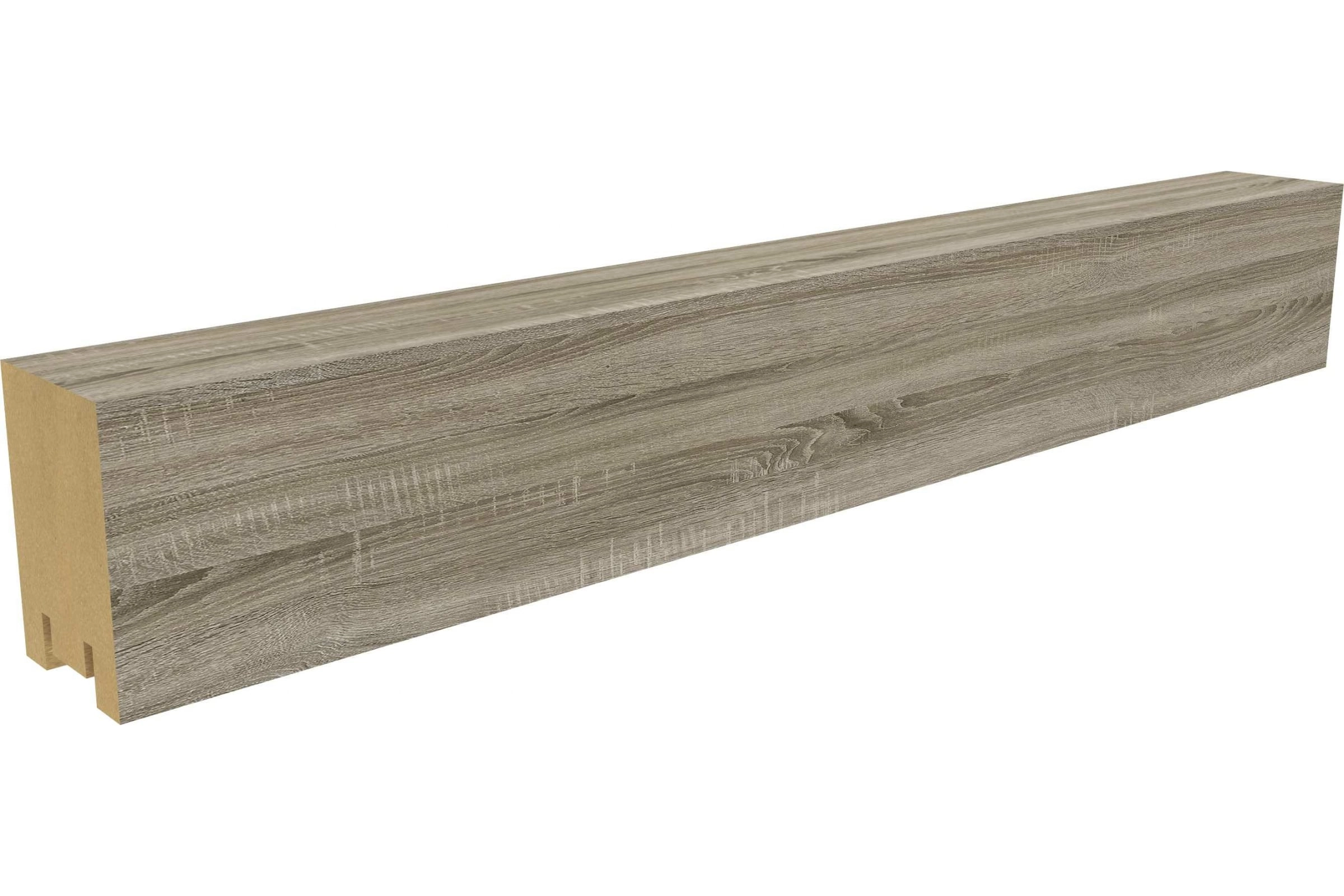 Рейка инт.МДФ STELLA Ривьера Дуб Винтаж 40*30*2700