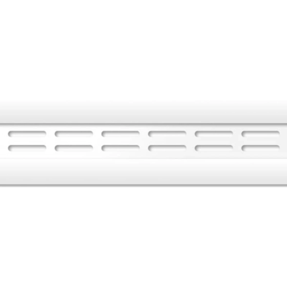 Крышка для экрана 60см универс. белый Stella