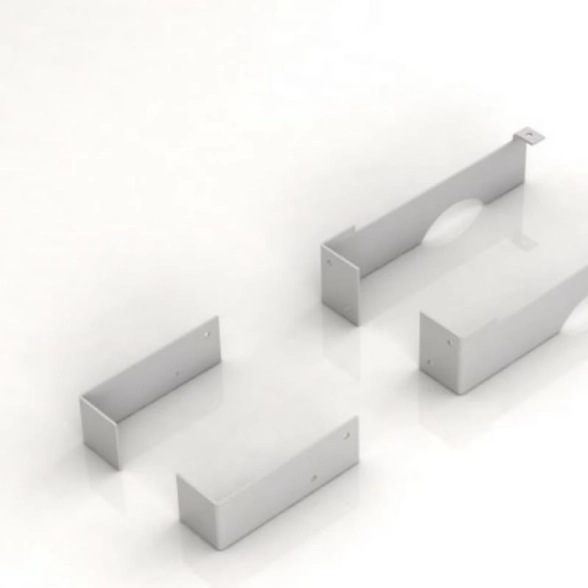 Кронштейн для экрана универс.мет.(4эл.) Stella