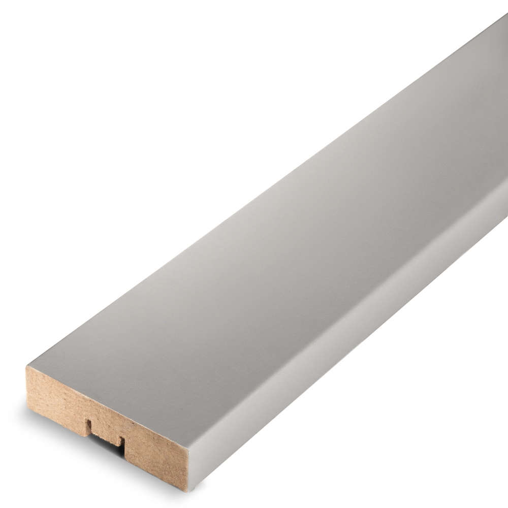Рейка инт.МДФ STELLA Планкен Рекесс De Luxe Sandgrau 16*60*2700