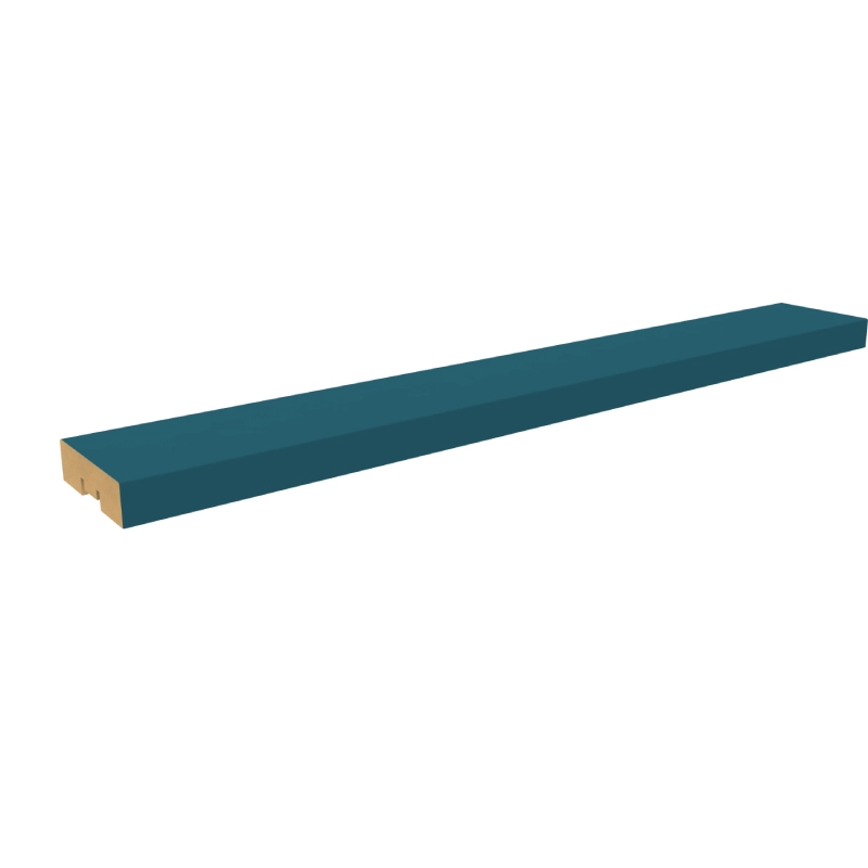 Рейка инт.МДФ STELLA Планкен Рекесс De Luxe Ocean 16*60*2700