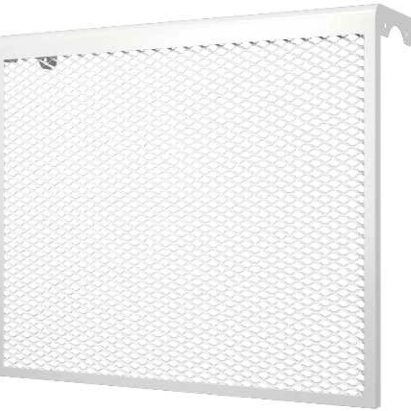 Экран ЭРА метал. на радиатор 6-х секц 6 ДМЭР