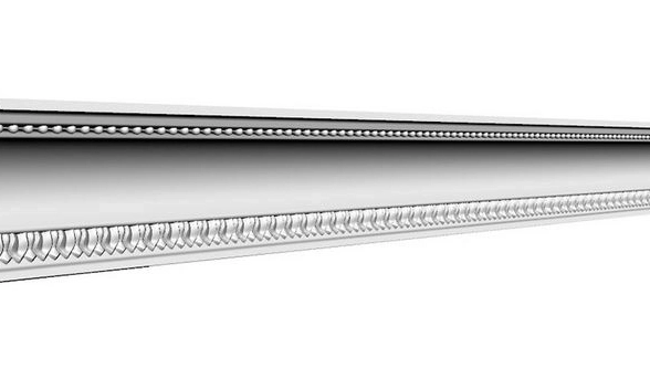 Плинтус потолочный GP-42 (34)