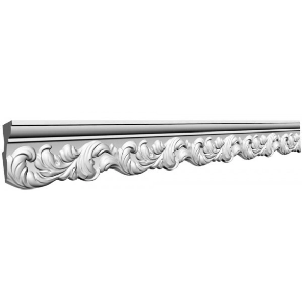 Плинтус потолочный GP-59 (60)