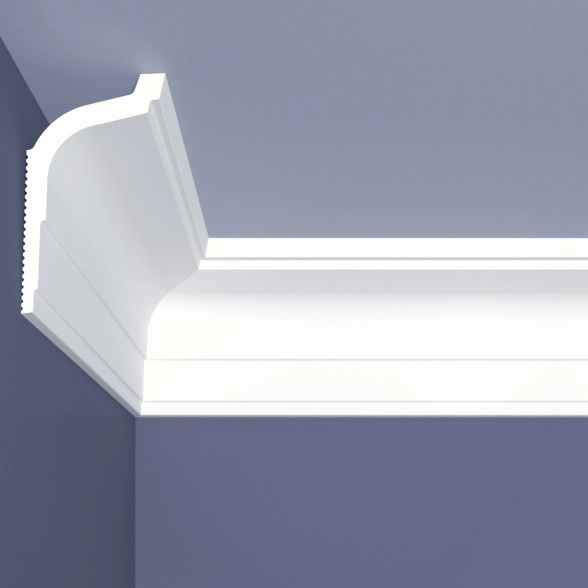 Плинтус потолочный Bello Deco C3/100 100*60