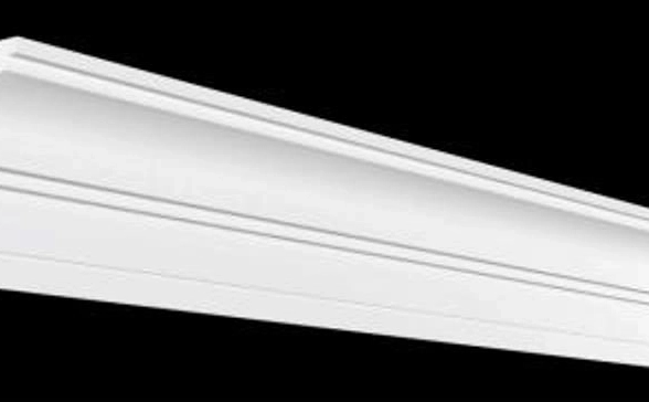 Плинтус потолочный GPX-14 100х40х2000