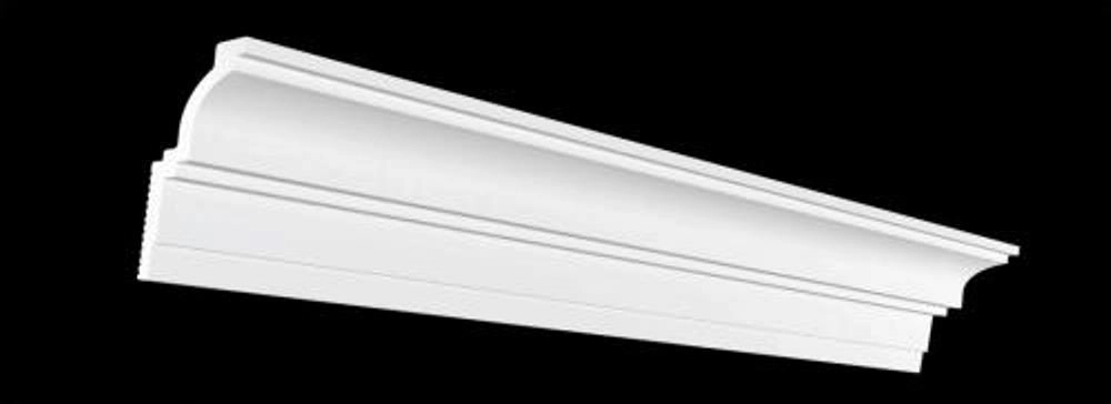 Плинтус потолочный GPX-14 100х40х2000