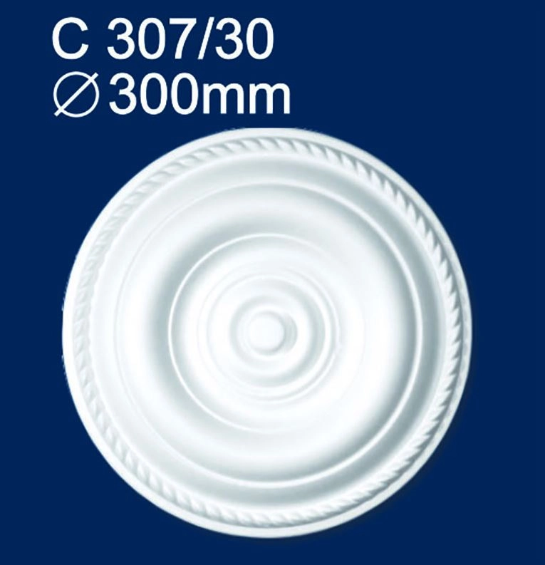 Розетка потолочная С307/30