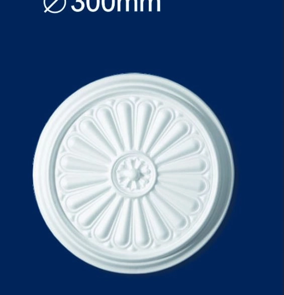 Розетка потолочная С308/30