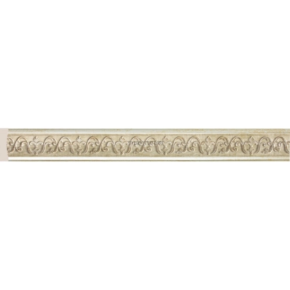 Плинтус п/уретан Cosca 165-281 2,5м
