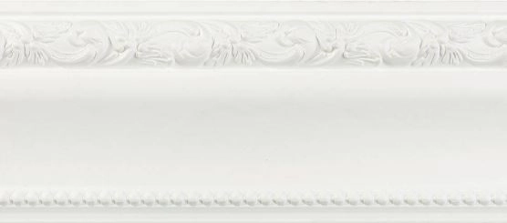 Плинтус п/уретан.Cosca 152-115 2.4м