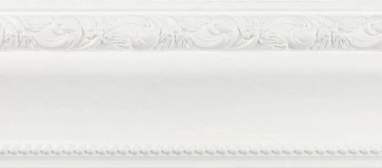 Плинтус п/уретан.Cosca 152-115 2.4м