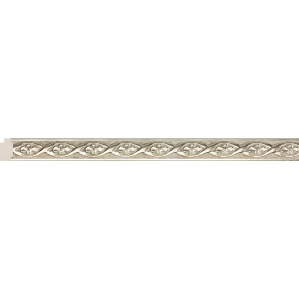 Плинтус п/уретан.Cosca 158-937 2.5м