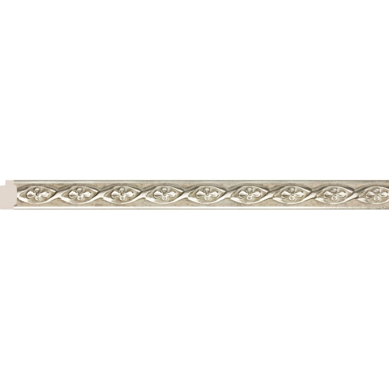 Плинтус п/уретан.Cosca 158-937 2.5м