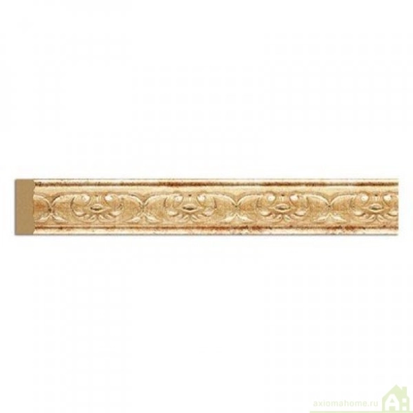 Плинтус п/уретан.Cosca 165-127 2.5м (антик)