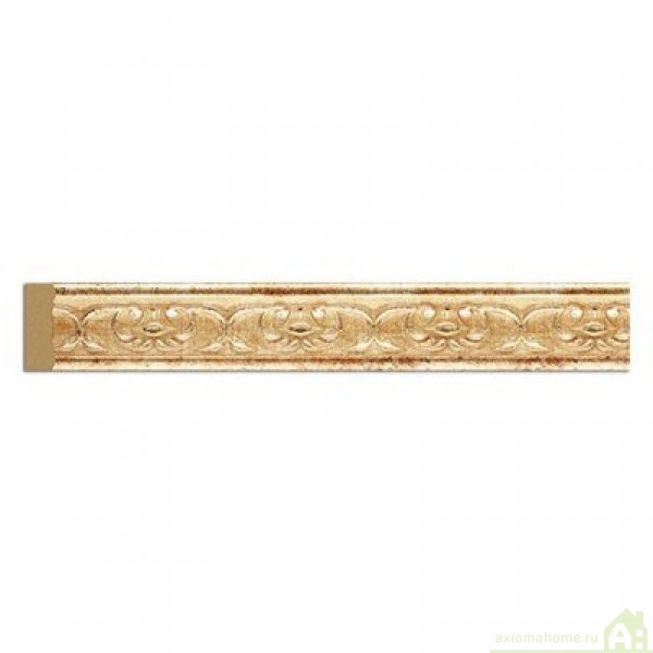 Плинтус п/уретан.Cosca 165-127 2.5м (антик)