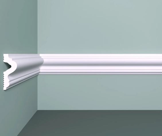 Молдинг XPS М10 (45х17)