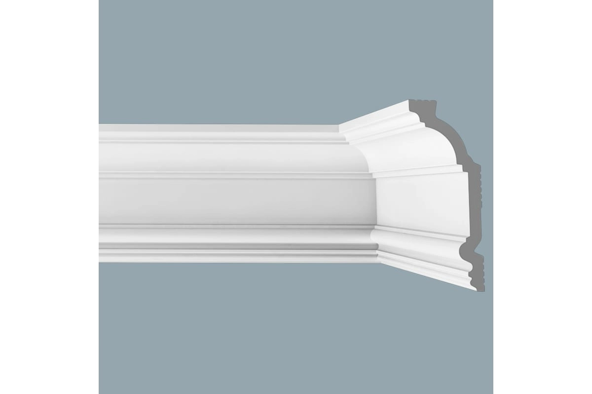 Карниз XPS К 3 (100х40)