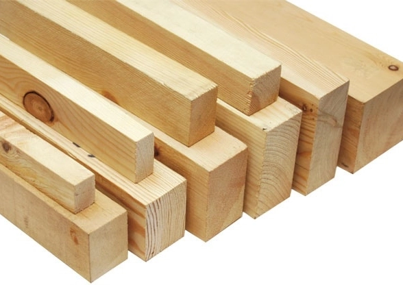 Брус профилир. 50х40х2000 Сорт АВ