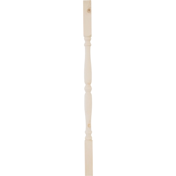 Балясина точеная 900х40х40мм АВ