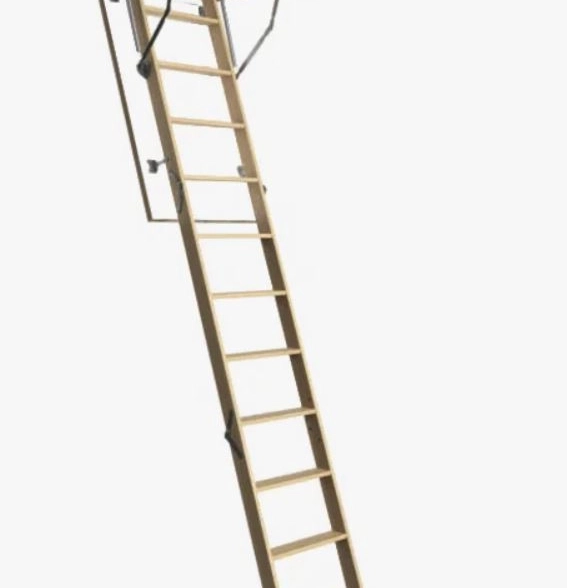 Лестница чердачная DOCKE ПРЕМИУМ 70*120*300