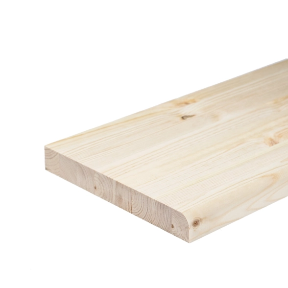 Подоконник 300х1100х40 сорт АВ