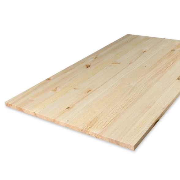 Мебельный щит (массив) 18х1000х200 ВВ сосна 1002001