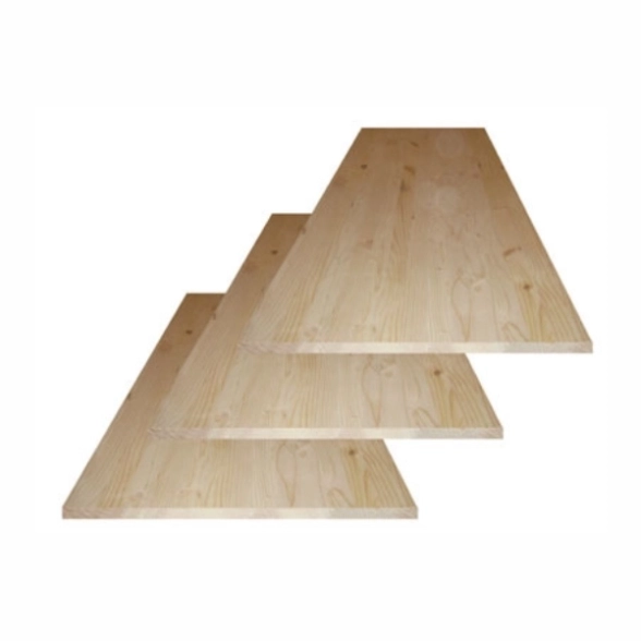 Мебельный щит (массив) 18х2000х300 АВ сосна 1002025