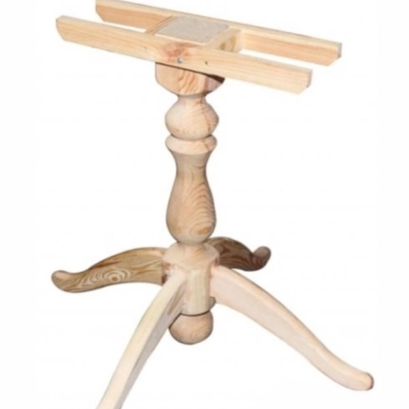 Подстолье дерев.(хвоя)А 520х520х800мм