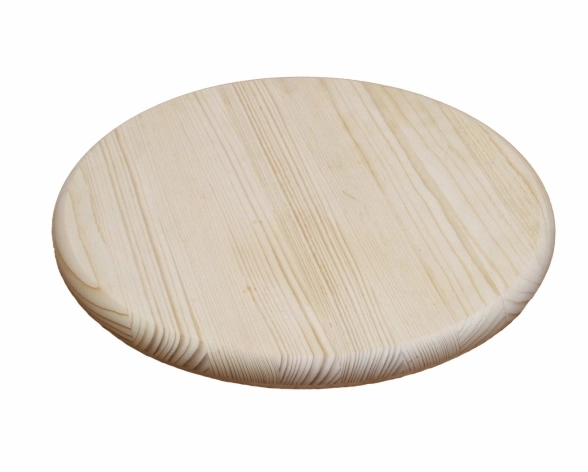 Столешница круг.(хвоя) 28мм д1000мм АВ 1801006
