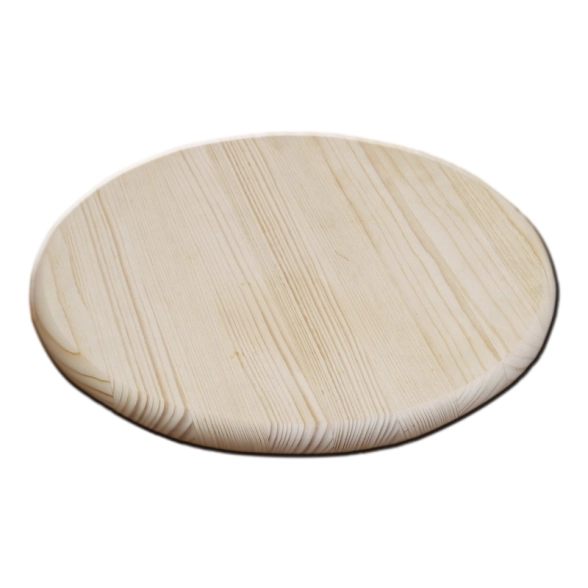 Столешница круг.(хвоя) 28мм д380мм АВ 1801007