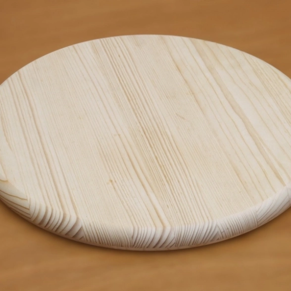 Столешница круг.(хвоя) 28мм д600мм АВ 1801001