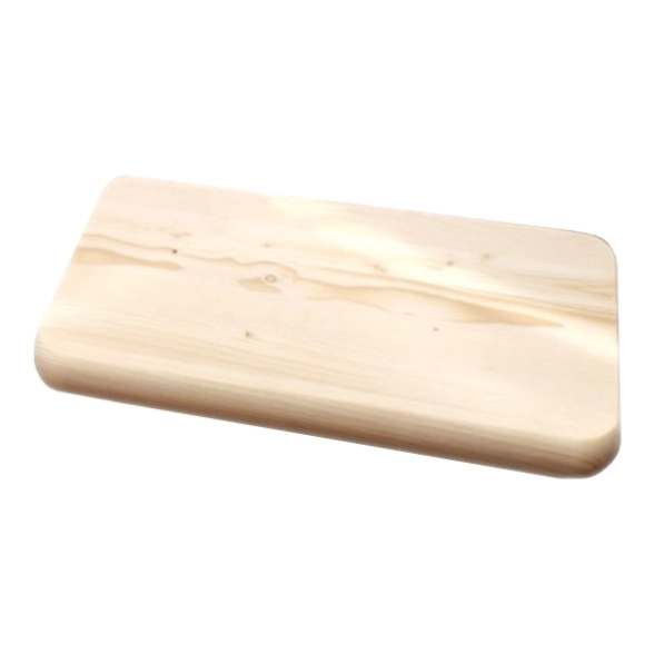 Столешница овал.(хвоя) 28мм 700х1200мм АВ 1801003