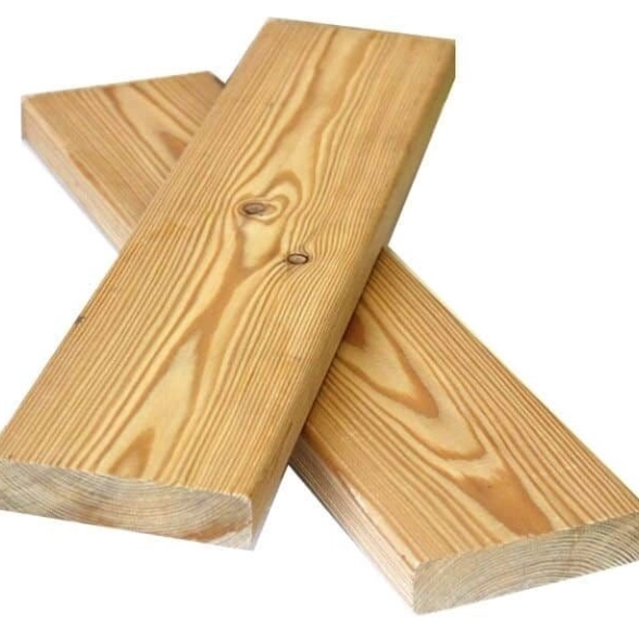 Доска пола С 27х121х4,0 м(4 шт.в упак.)