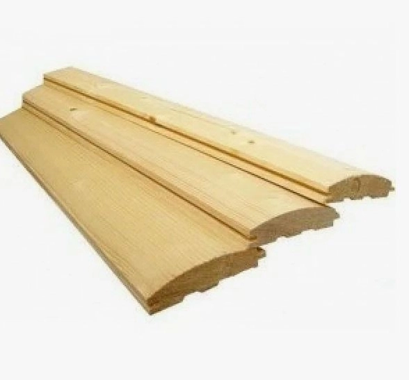 Блокхаус С 36х185х3000 (3ШТ)