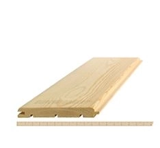 Вагонка штиль ВС 14х146х4,0 м (9 шт в упак.)