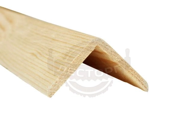 Угол 40х40х2500 фигурный Сорт А