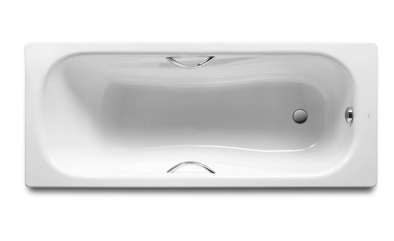 Ванна сталь Roca Princess 150х75см с отв.д/руч-image-1