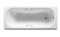 Ванна сталь Roca Princess 150х75см с отв.д/руч