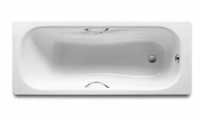 Ванна сталь Roca Princess 150х75см с отв.д/руч