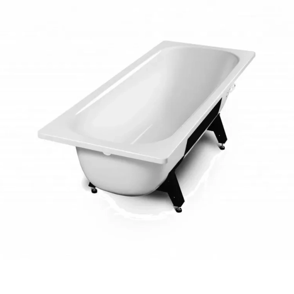 Ванна сталь ВИЗ TEVRO 1,6х0,7х0,4 бел.лотос 2,7мм(ОР-61207)