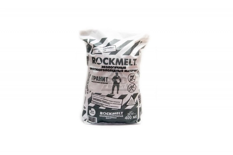 Гранитная крошка ROCKMELT мешок 20кг 65169